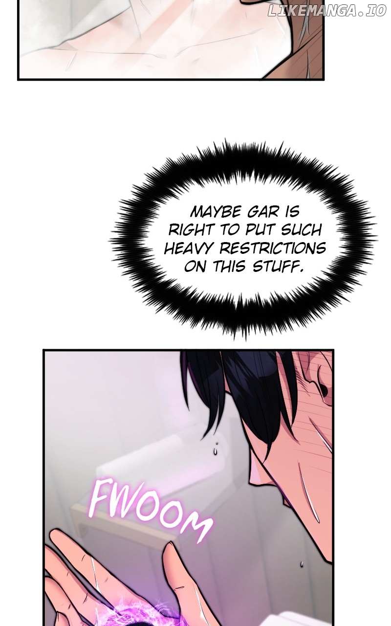 Paranoid Mage, Chapter 10