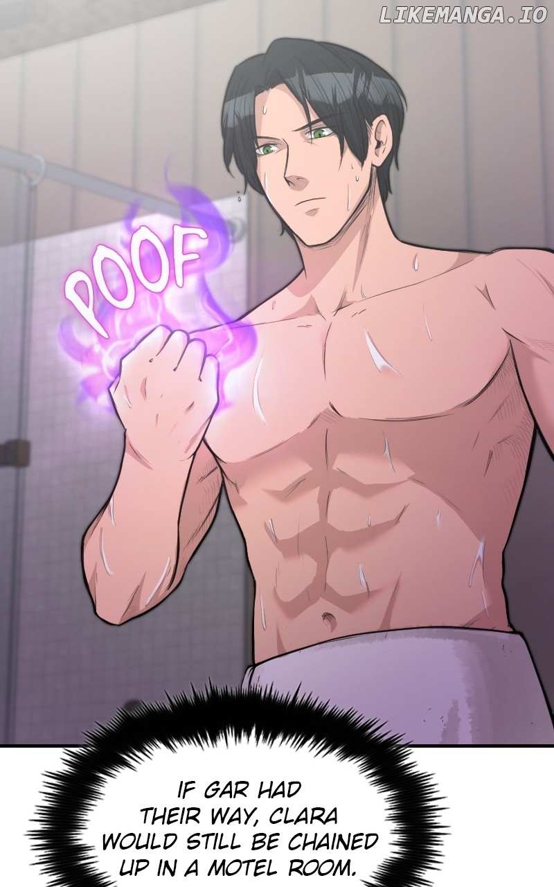 Paranoid Mage, Chapter 10