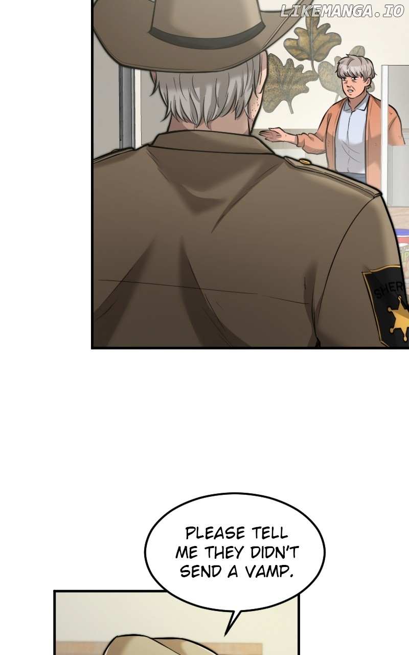 Paranoid Mage, Chapter 10