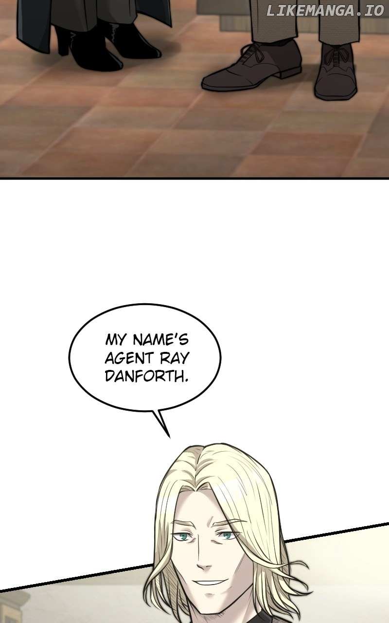 Paranoid Mage, Chapter 10