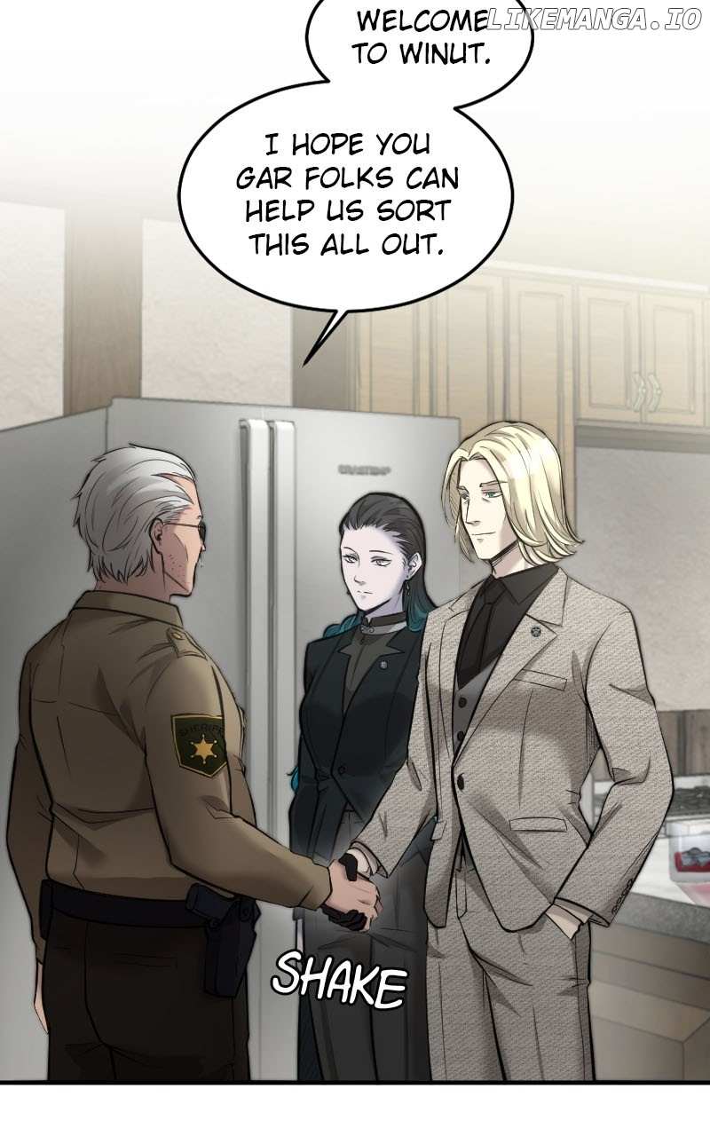 Paranoid Mage, Chapter 10