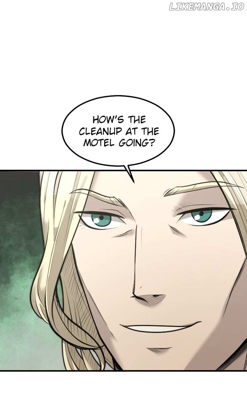 Paranoid Mage, Chapter 10
