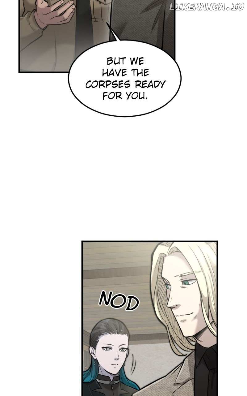 Paranoid Mage, Chapter 10