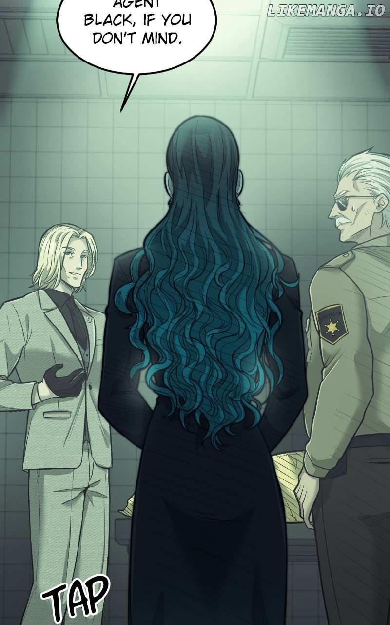 Paranoid Mage, Chapter 10