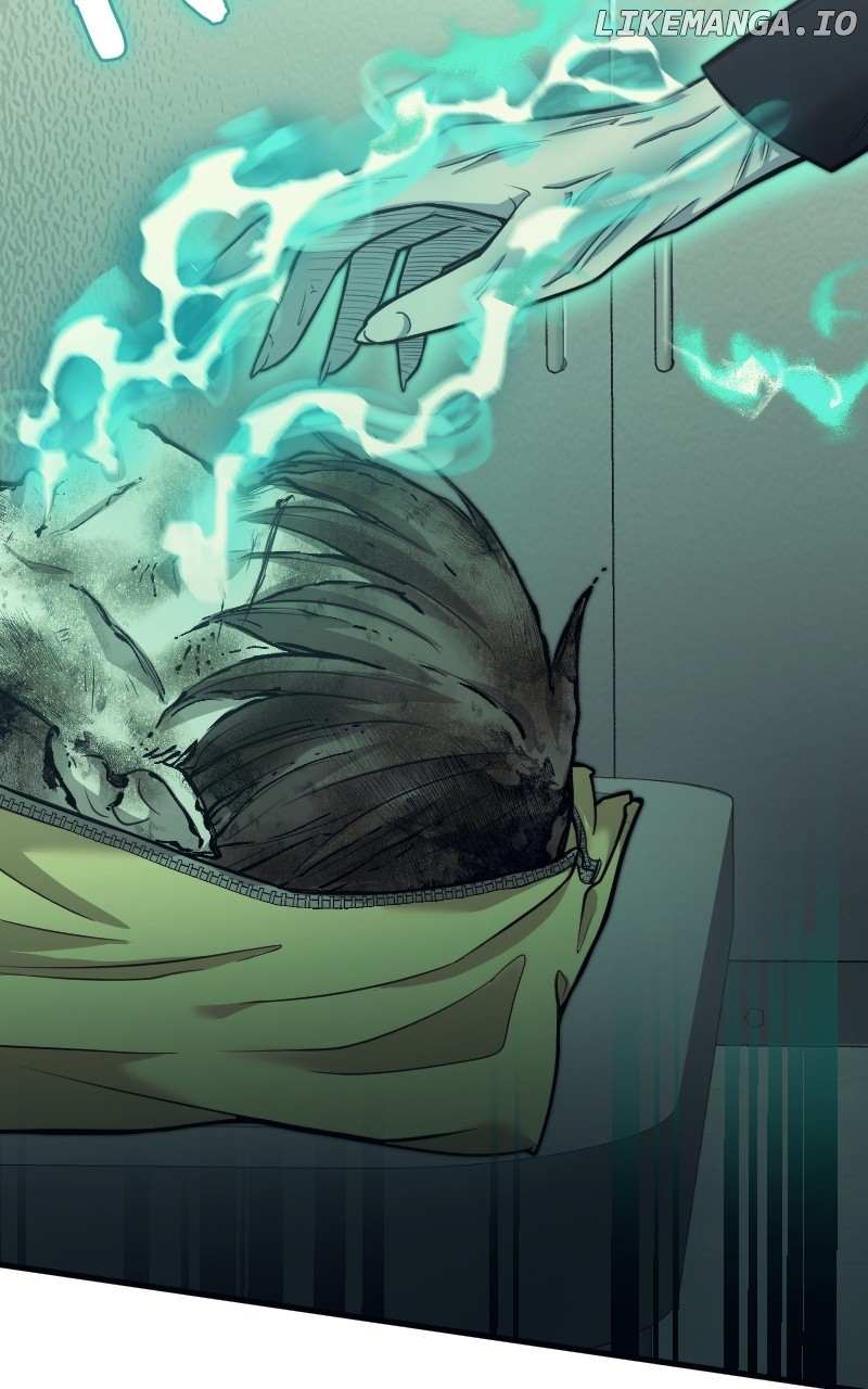 Paranoid Mage, Chapter 10