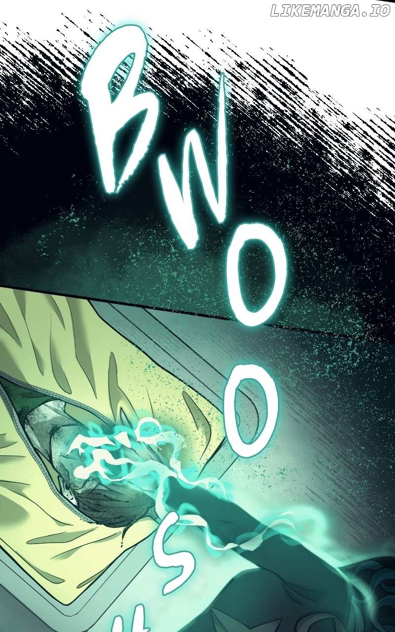 Paranoid Mage, Chapter 10