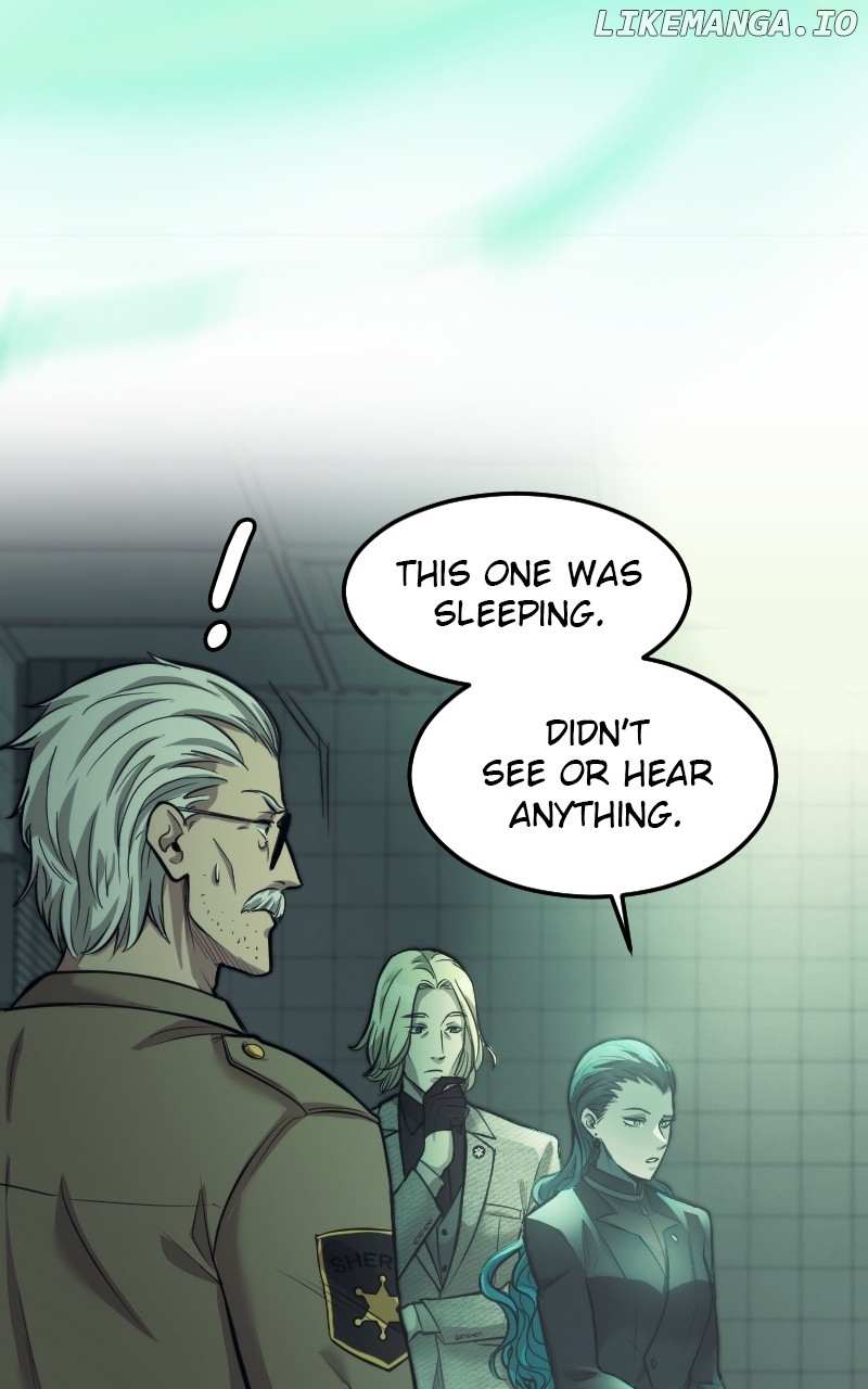 Paranoid Mage, Chapter 10