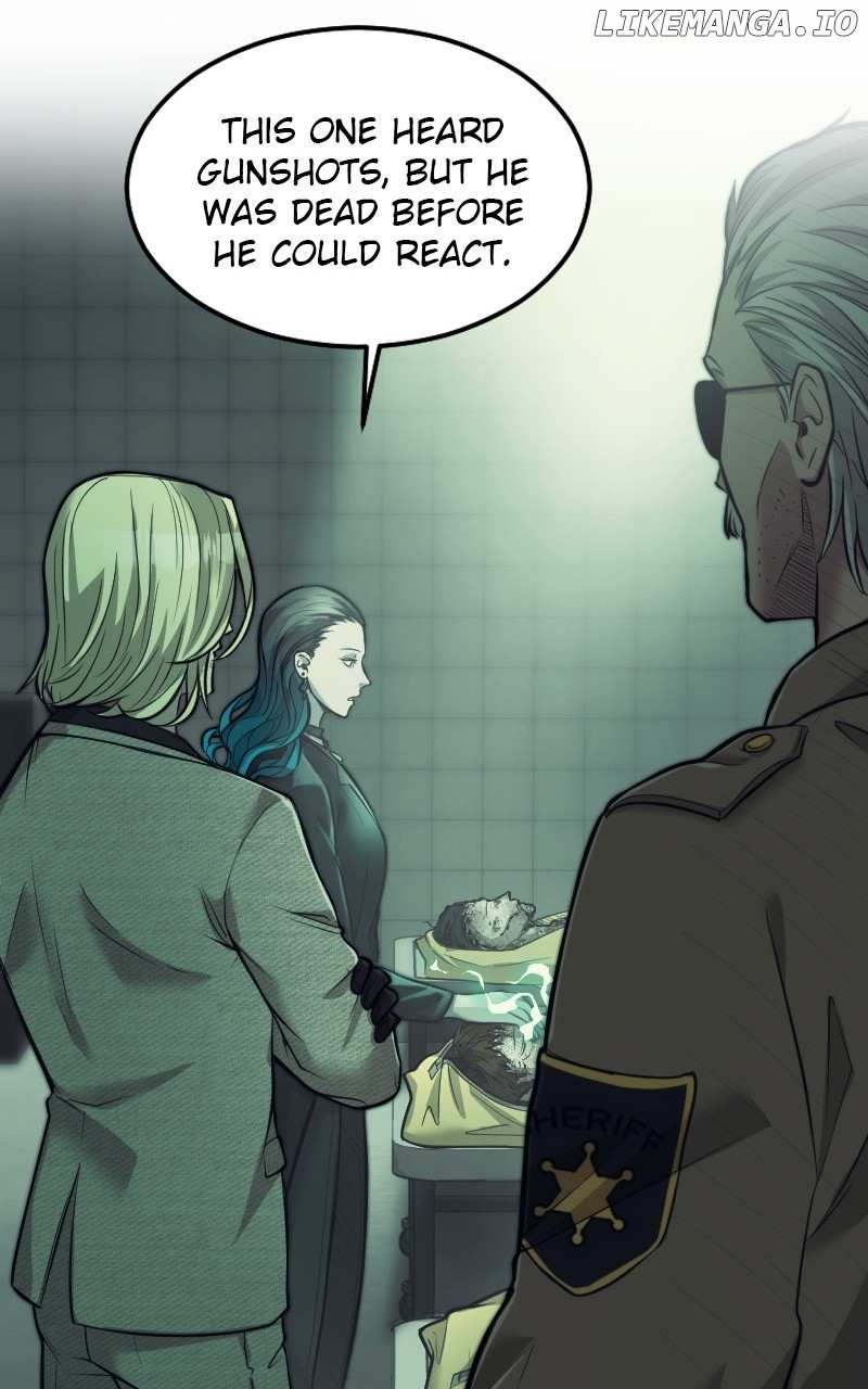 Paranoid Mage, Chapter 10