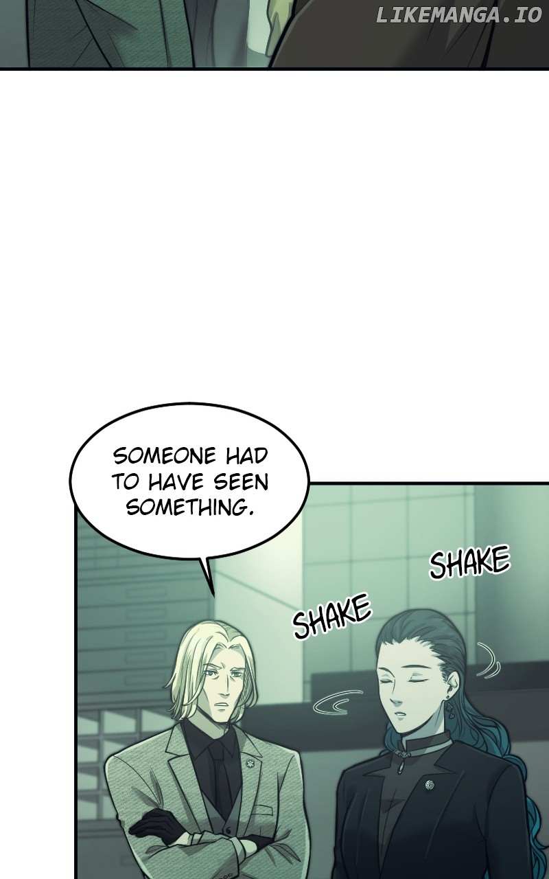 Paranoid Mage, Chapter 10