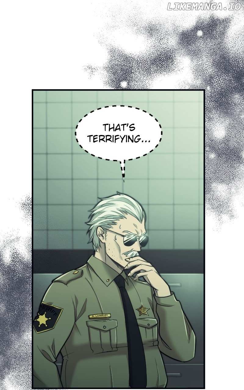 Paranoid Mage, Chapter 10