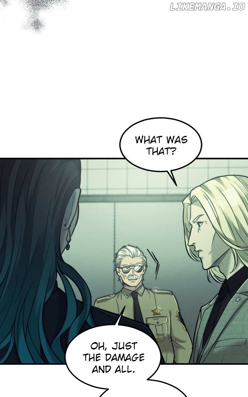 Paranoid Mage, Chapter 10