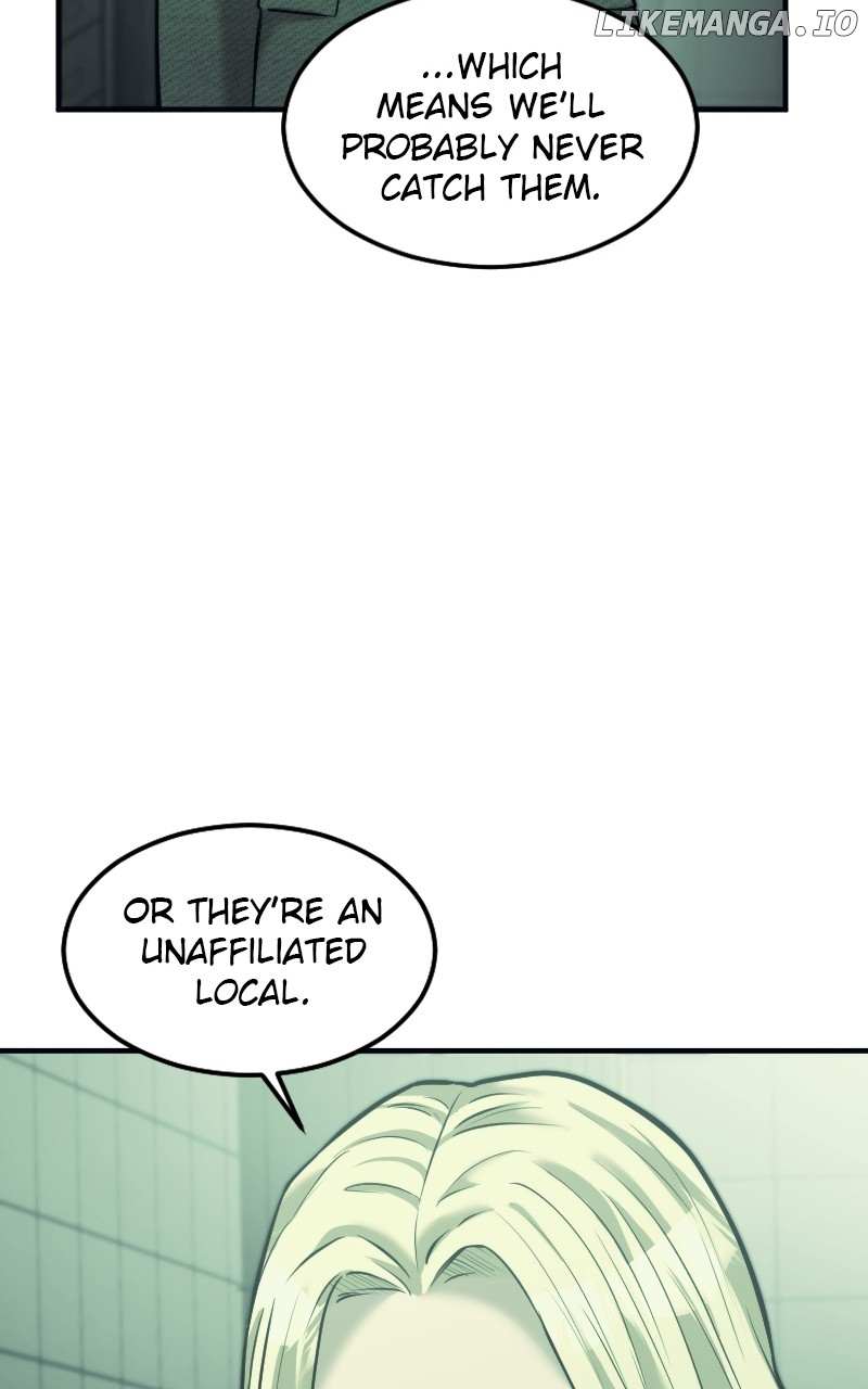 Paranoid Mage, Chapter 10