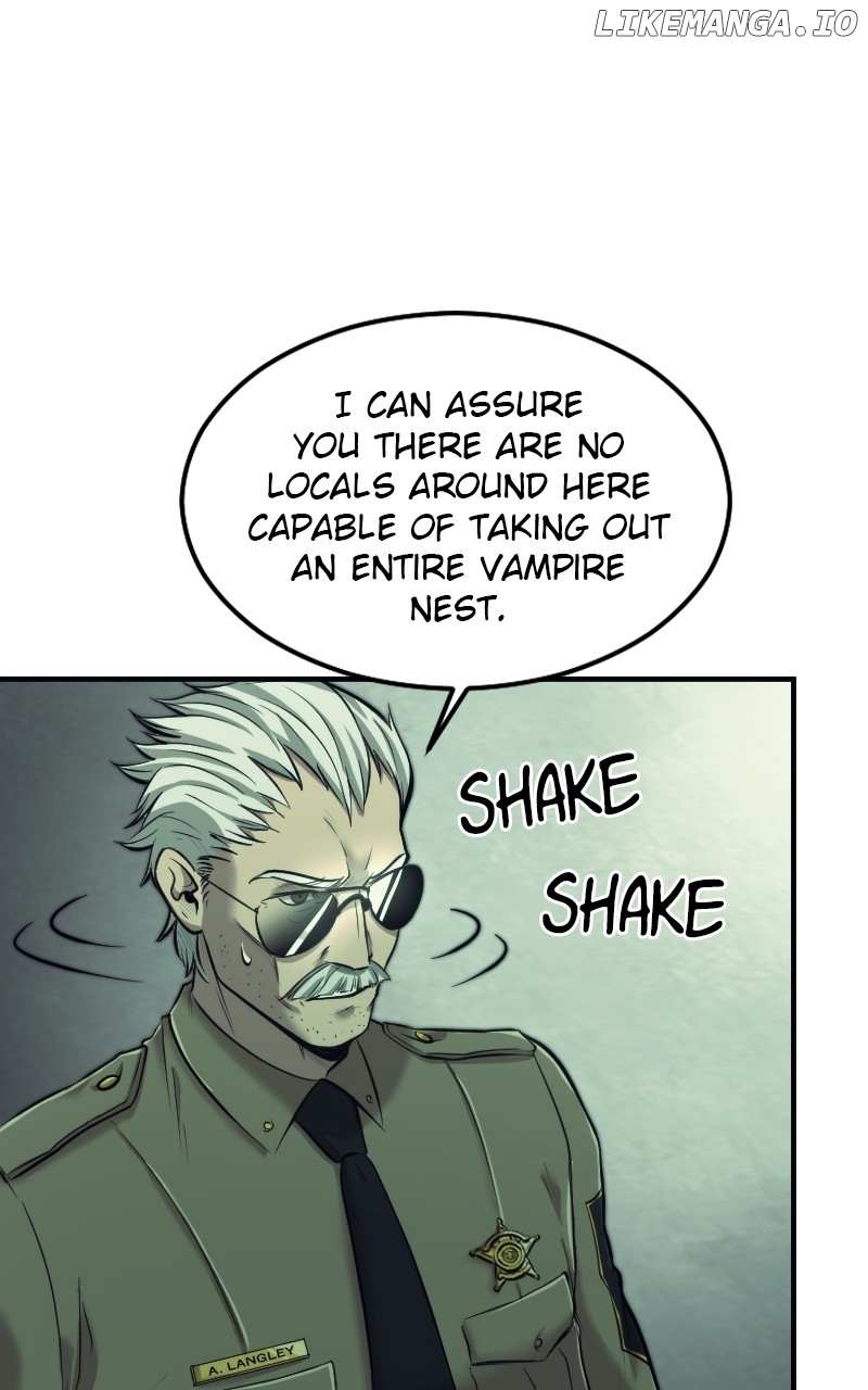 Paranoid Mage, Chapter 10