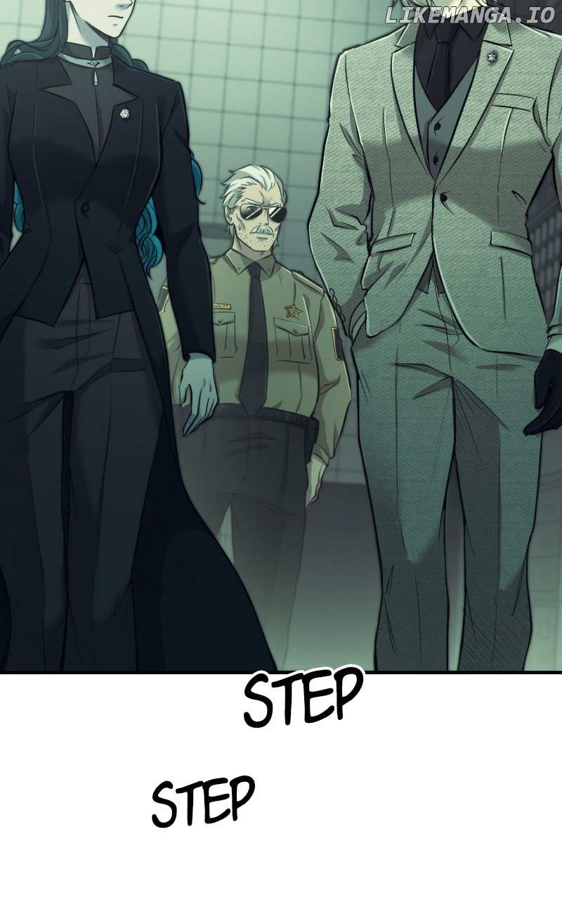 Paranoid Mage, Chapter 10
