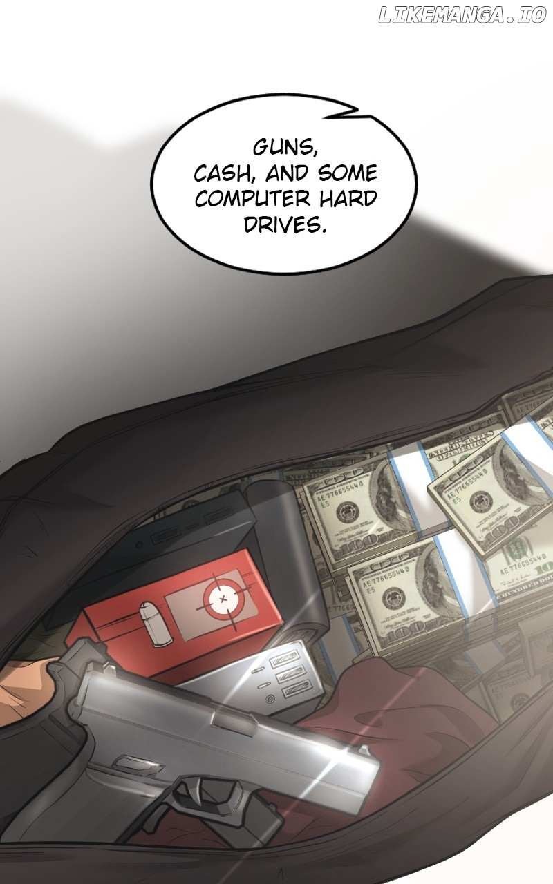 Paranoid Mage, Chapter 10