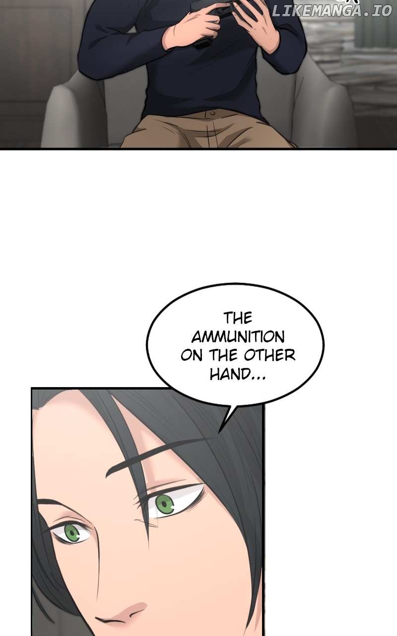 Paranoid Mage, Chapter 10