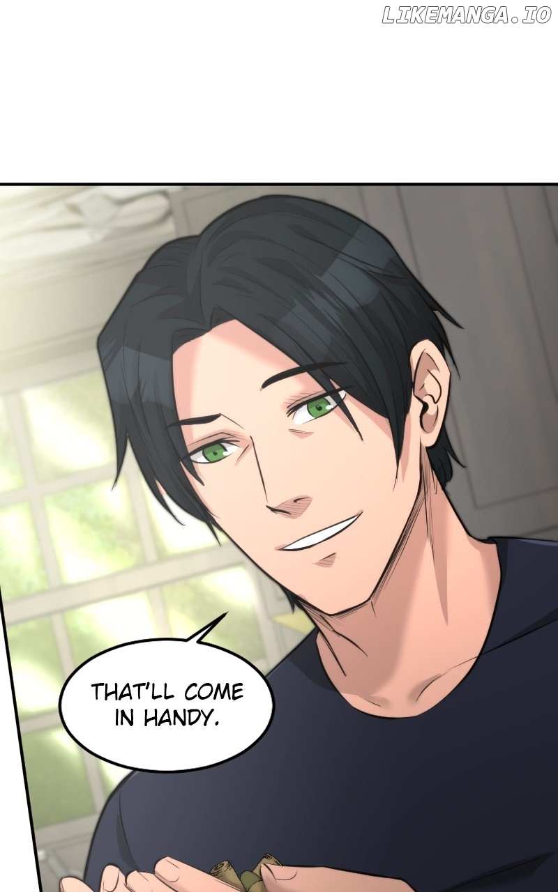 Paranoid Mage, Chapter 10