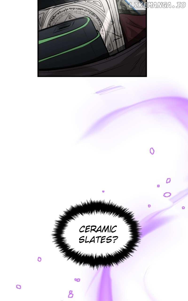 Paranoid Mage, Chapter 10