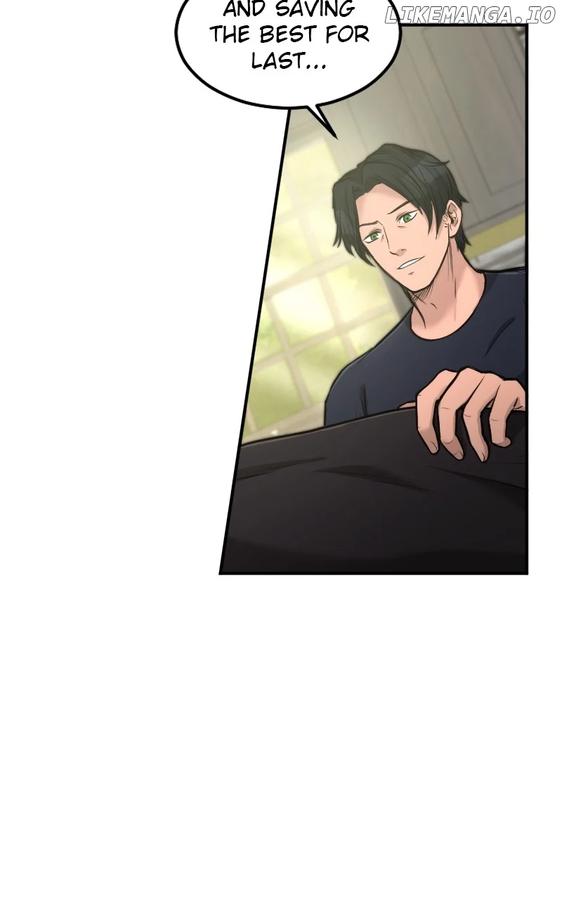 Paranoid Mage, Chapter 10