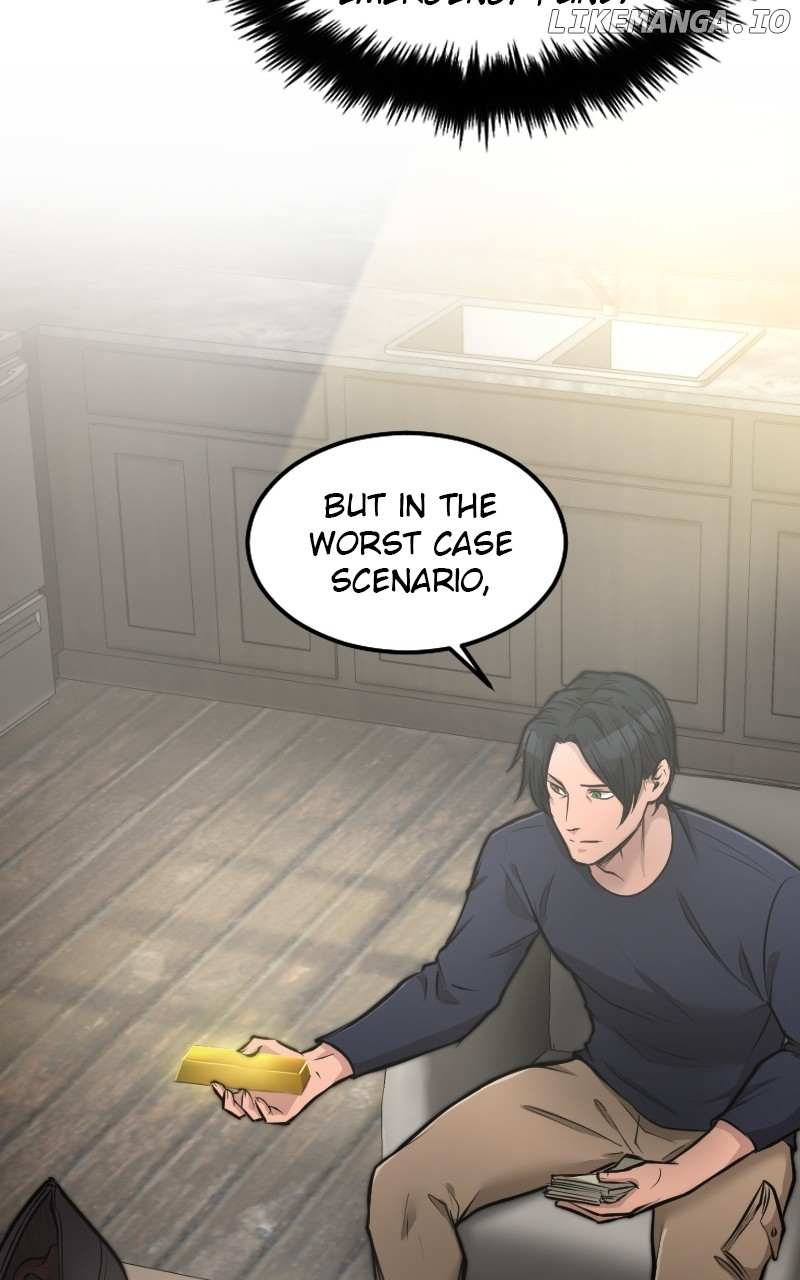 Paranoid Mage, Chapter 10