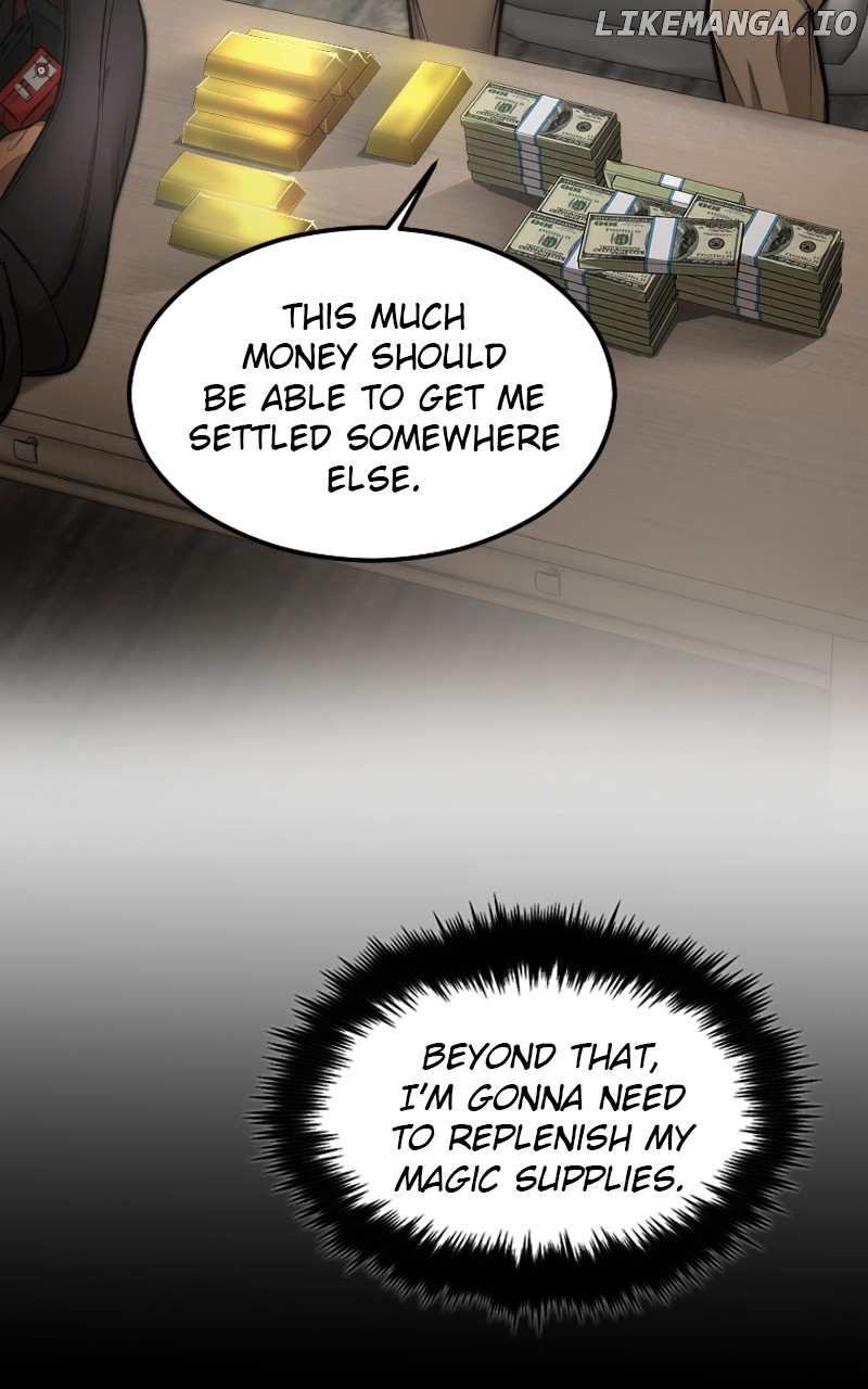 Paranoid Mage, Chapter 10