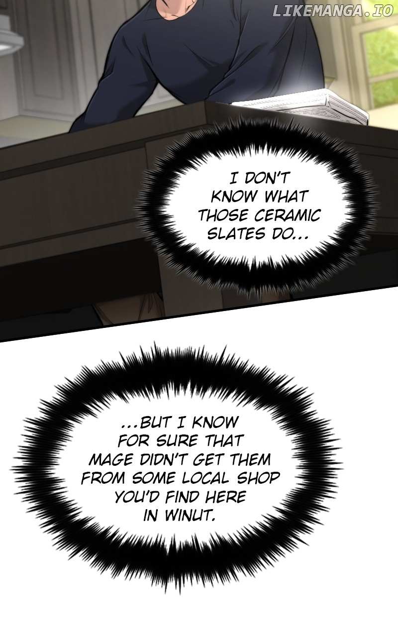 Paranoid Mage, Chapter 10
