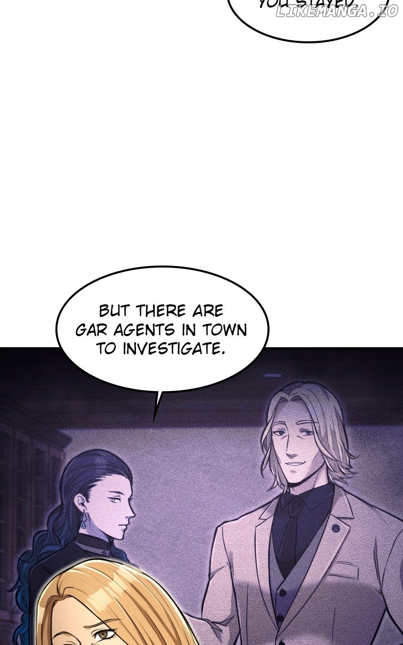 Paranoid Mage, Chapter 11