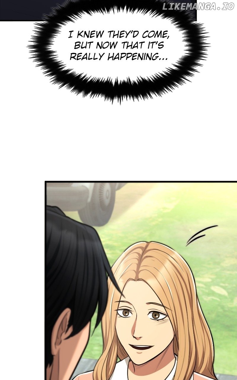 Paranoid Mage, Chapter 11