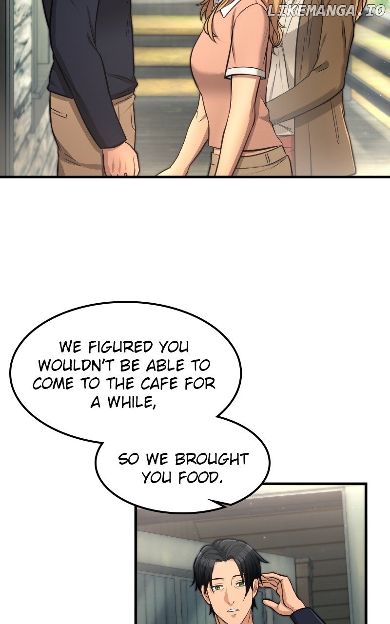 Paranoid Mage, Chapter 11