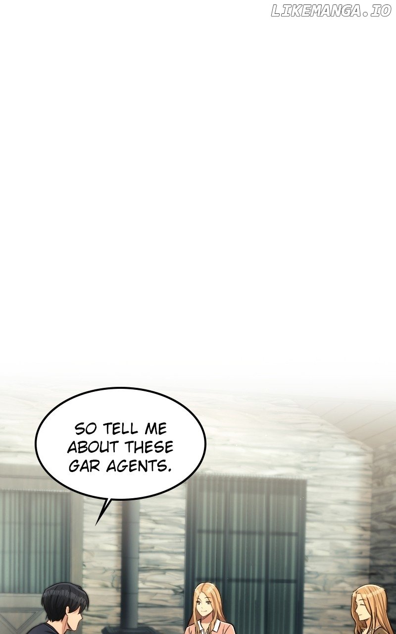Paranoid Mage, Chapter 11