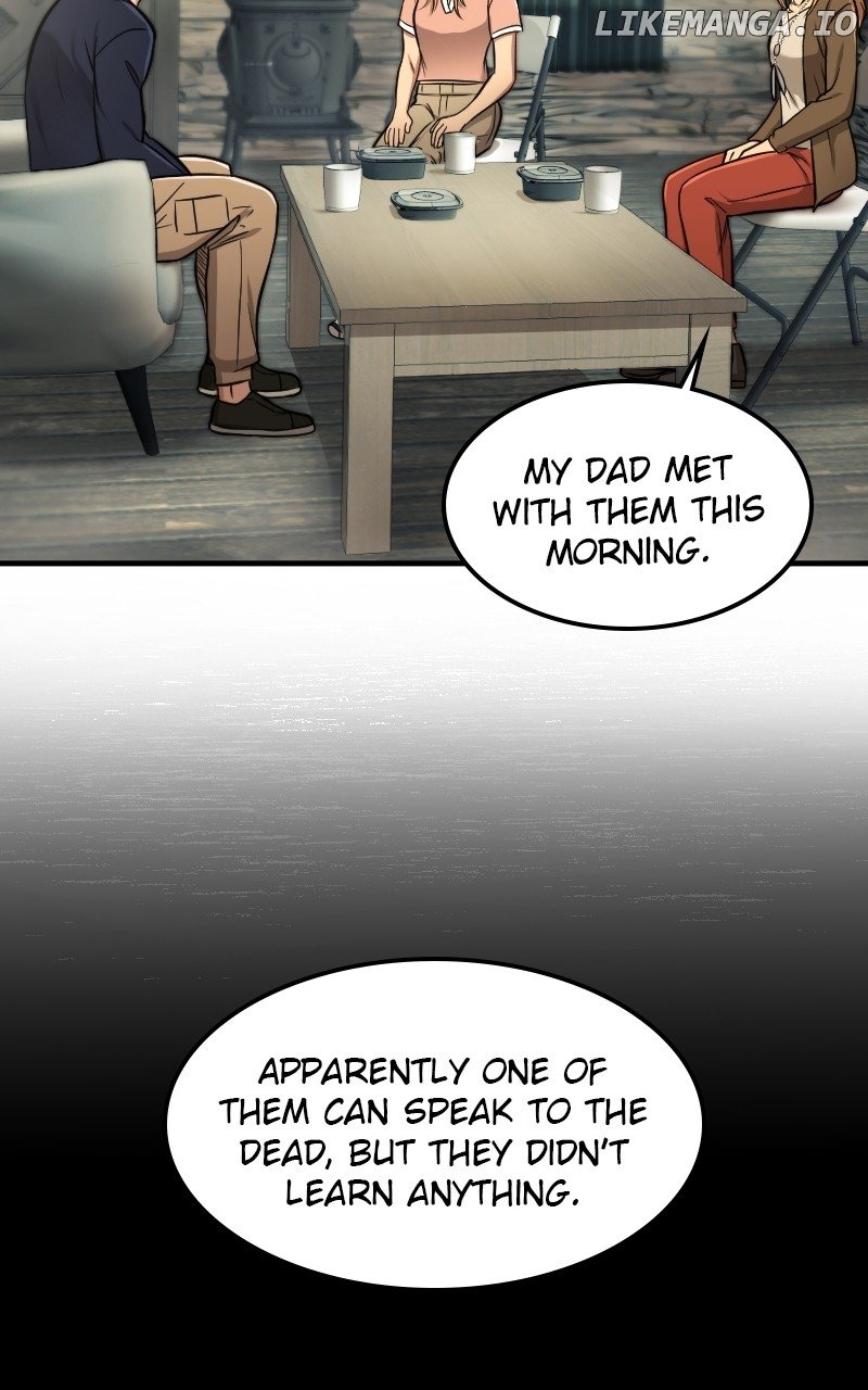 Paranoid Mage, Chapter 11