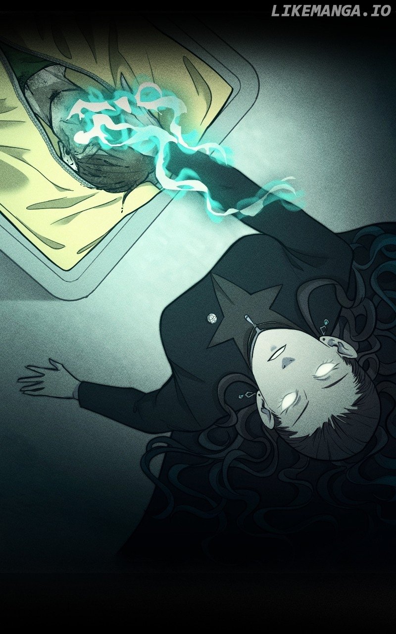 Paranoid Mage, Chapter 11
