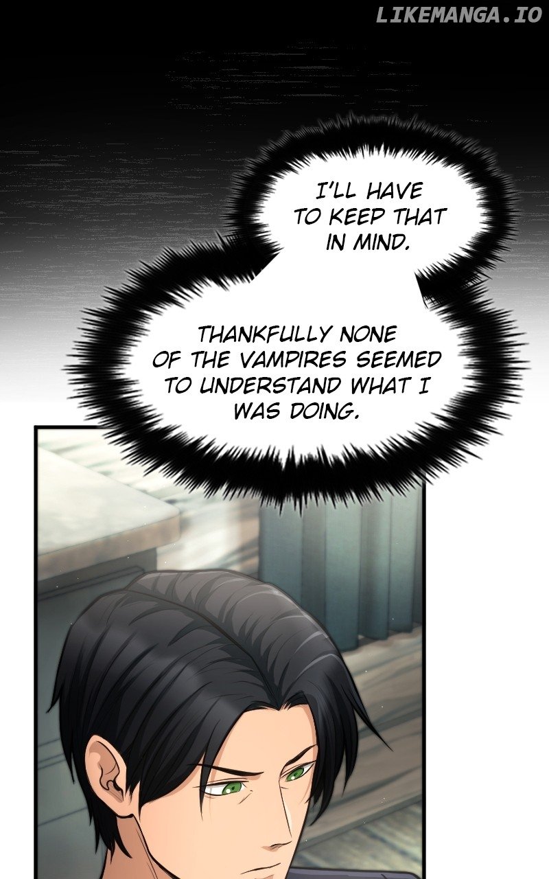 Paranoid Mage, Chapter 11