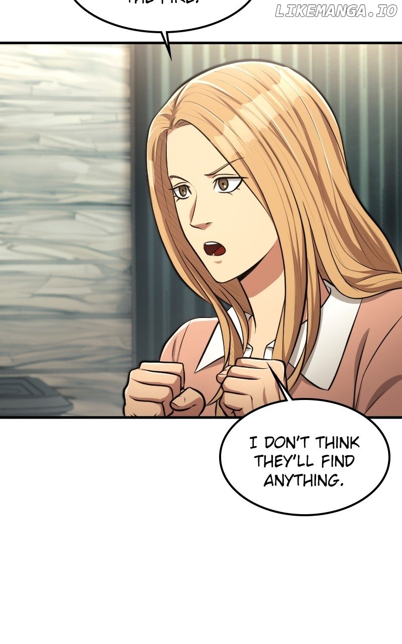 Paranoid Mage, Chapter 11