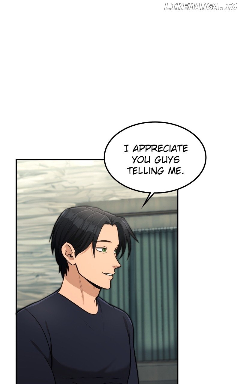 Paranoid Mage, Chapter 11