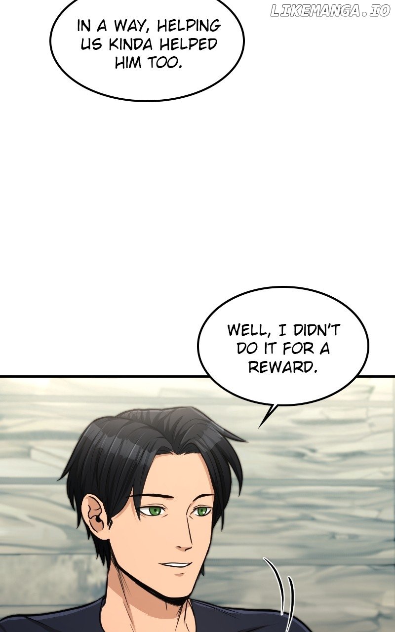 Paranoid Mage, Chapter 11