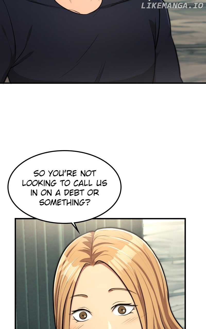 Paranoid Mage, Chapter 11