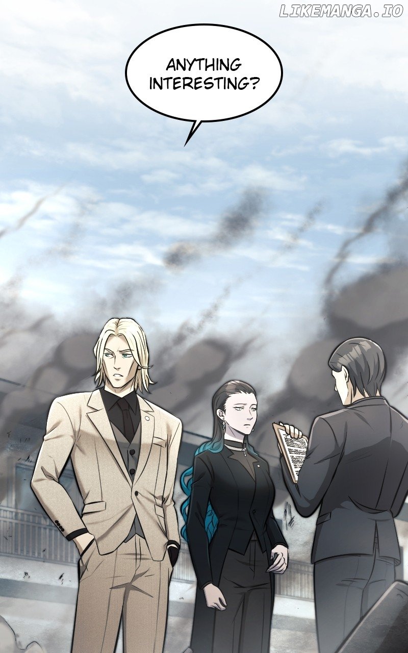 Paranoid Mage, Chapter 11