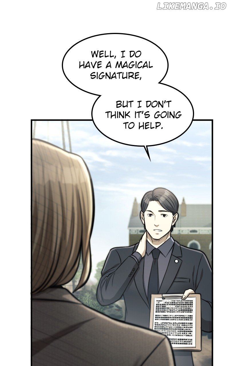 Paranoid Mage, Chapter 11