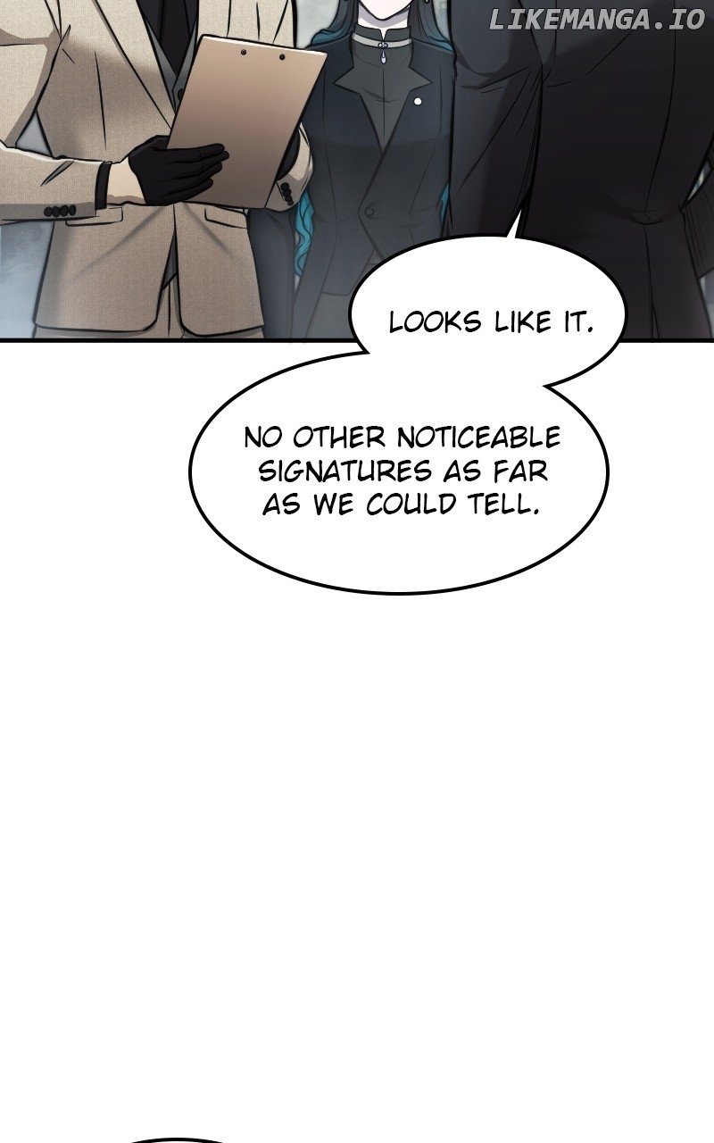 Paranoid Mage, Chapter 11