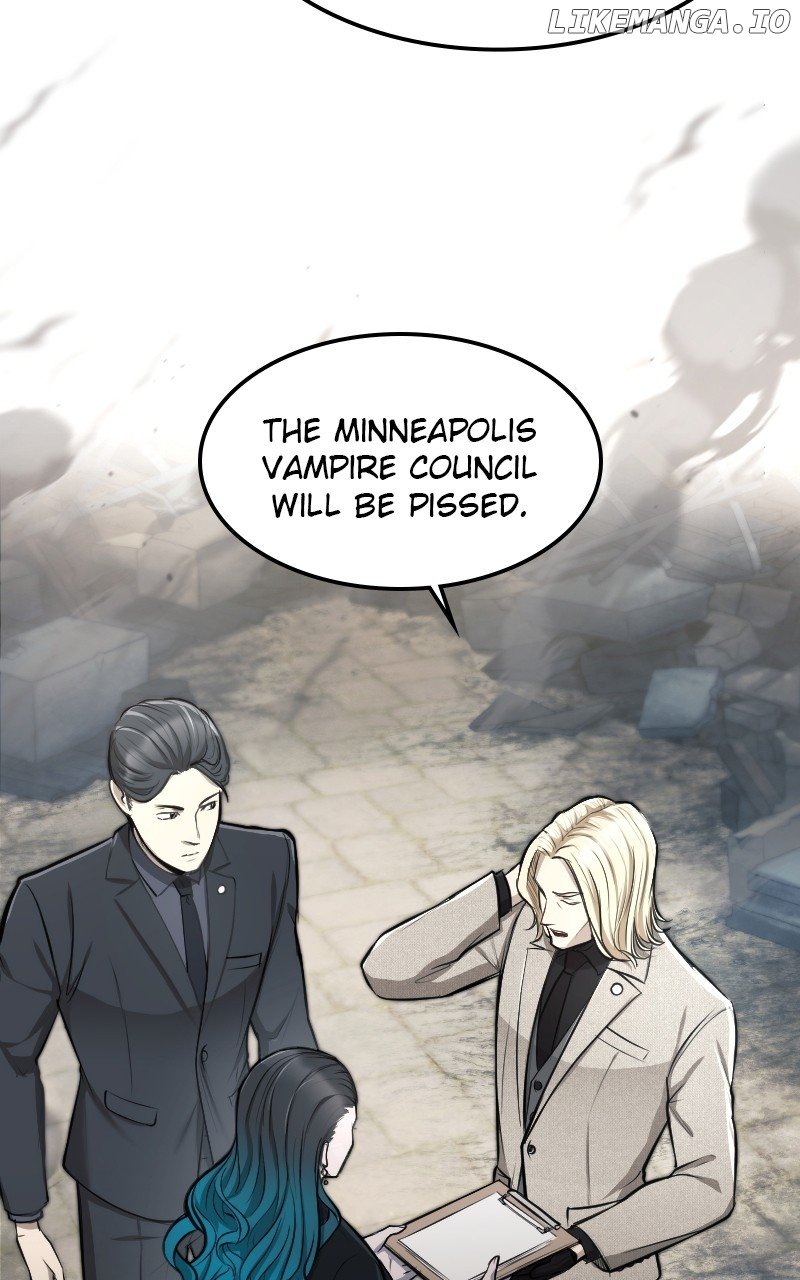 Paranoid Mage, Chapter 11