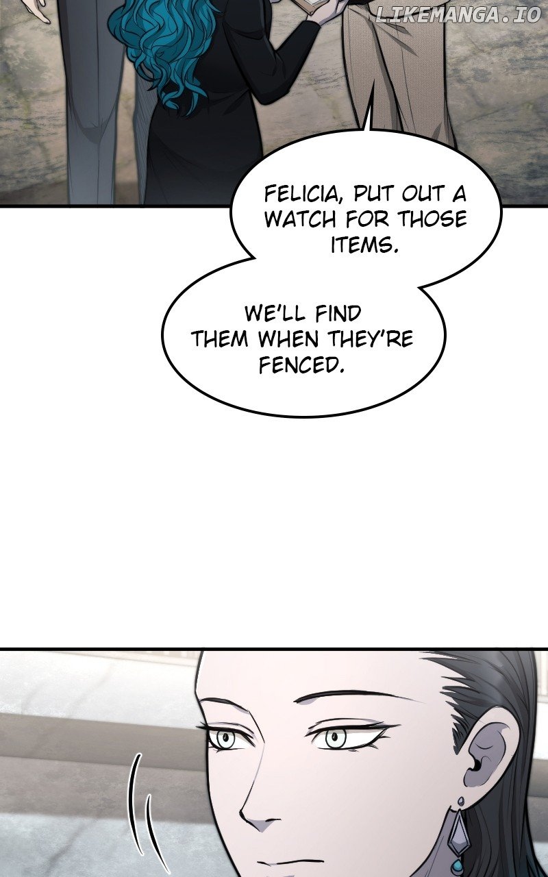 Paranoid Mage, Chapter 11