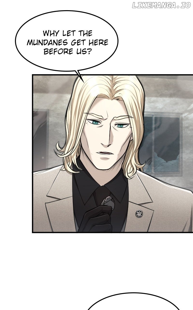 Paranoid Mage, Chapter 11