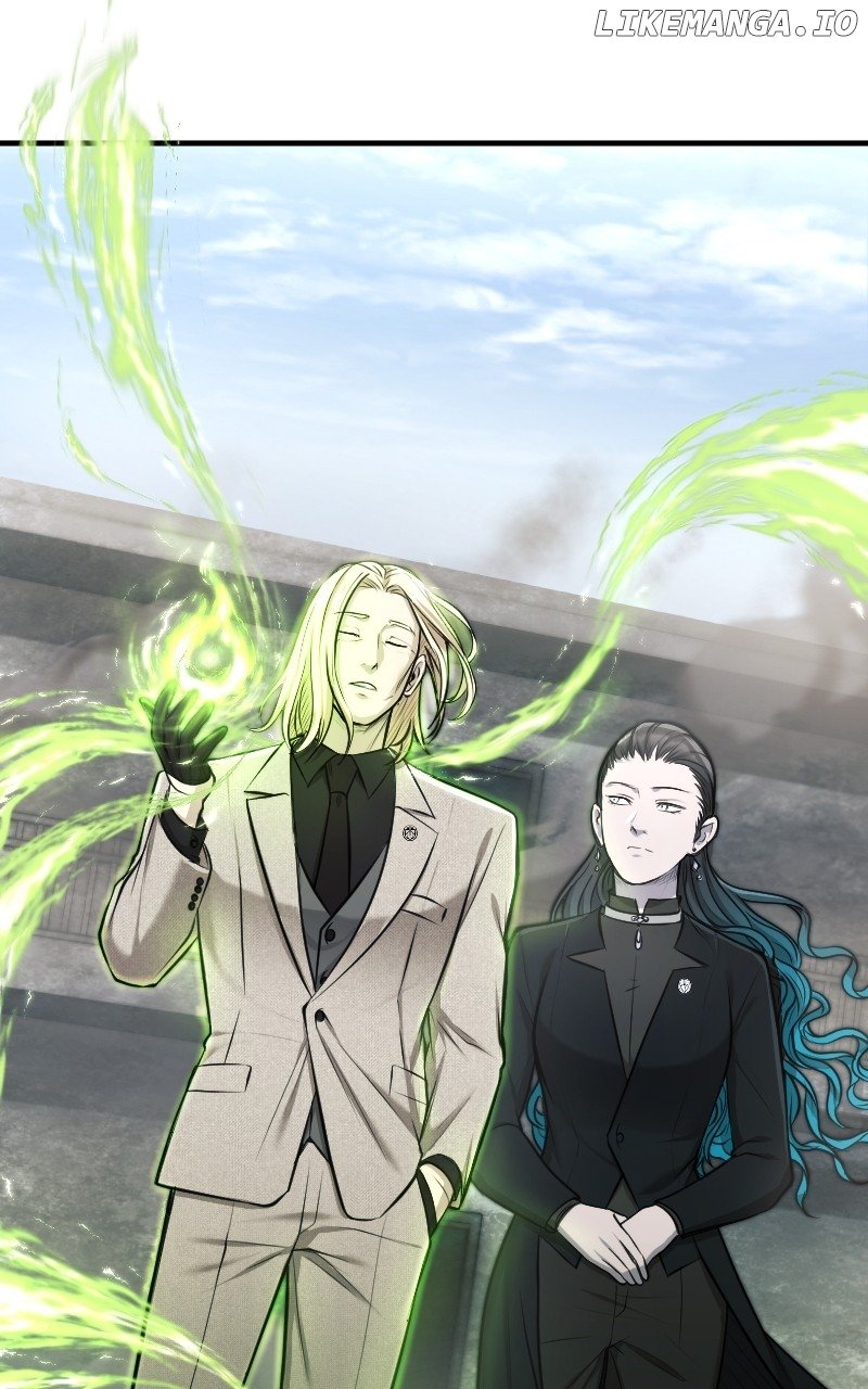 Paranoid Mage, Chapter 11