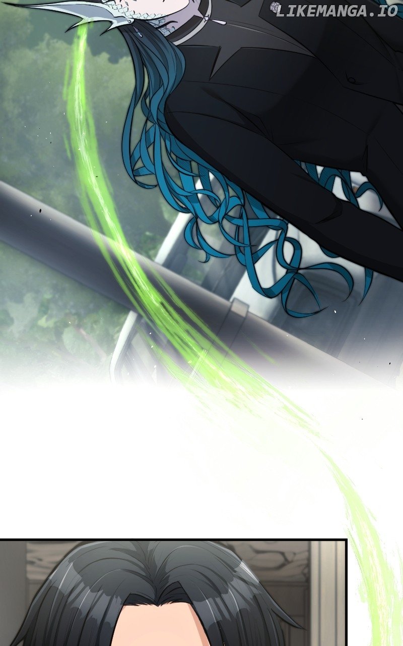 Paranoid Mage, Chapter 11