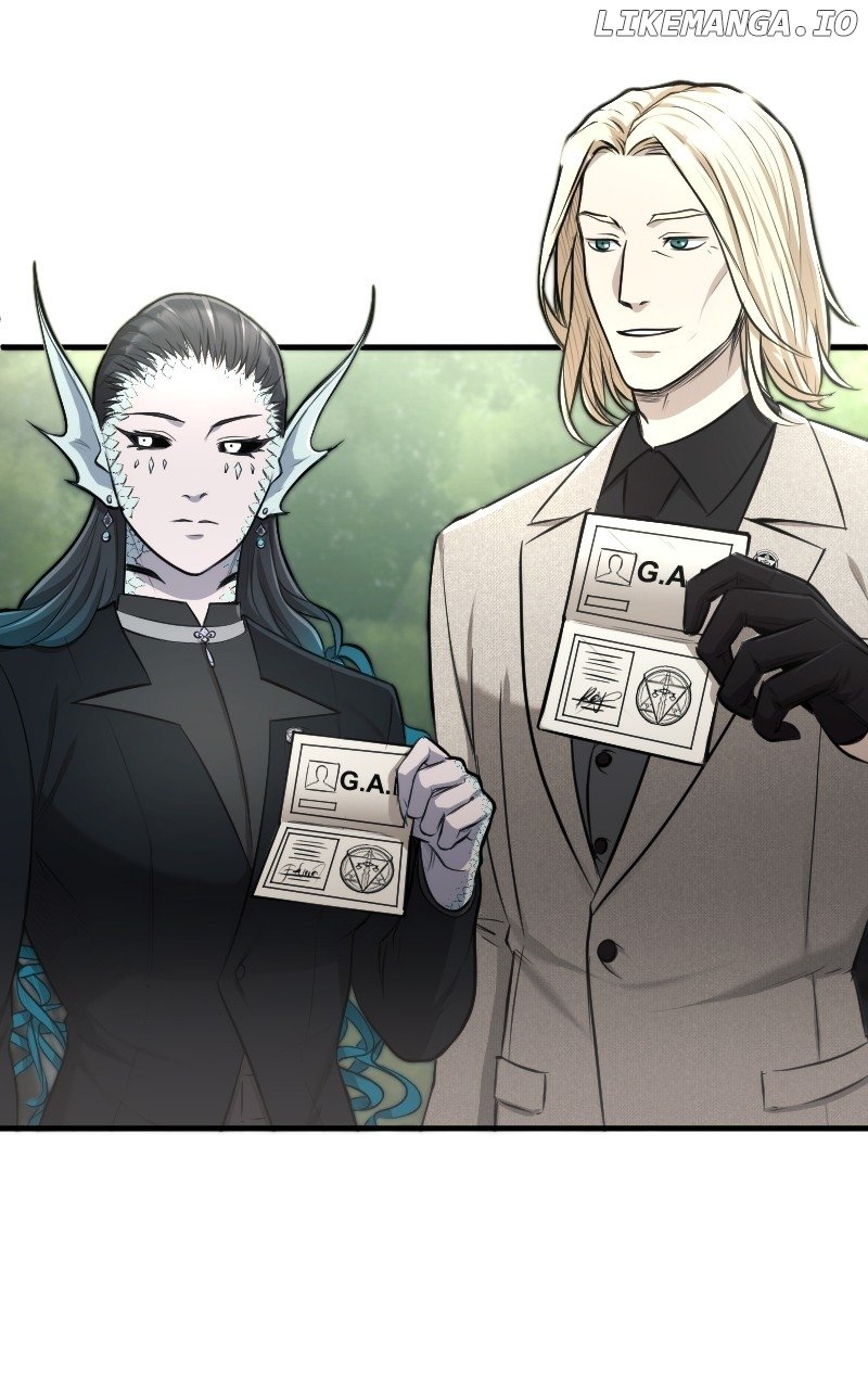 Paranoid Mage, Chapter 11