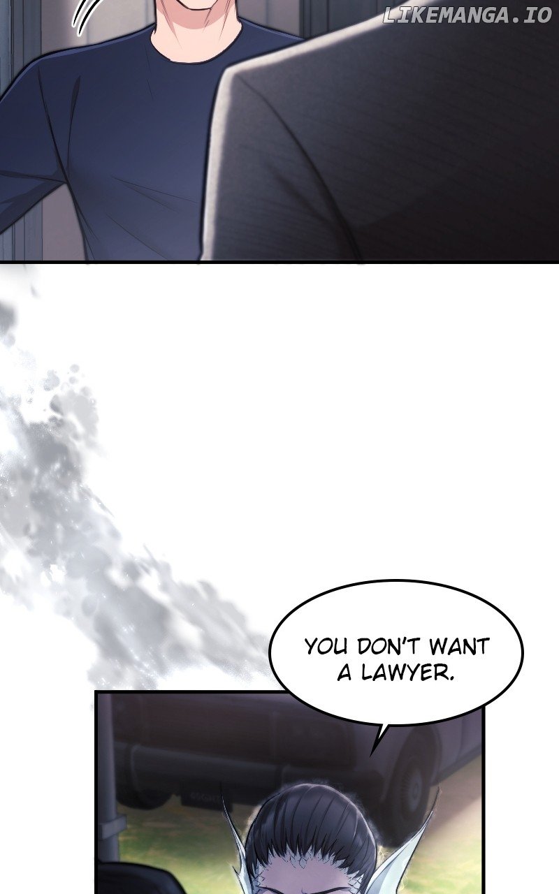 Paranoid Mage, Chapter 11