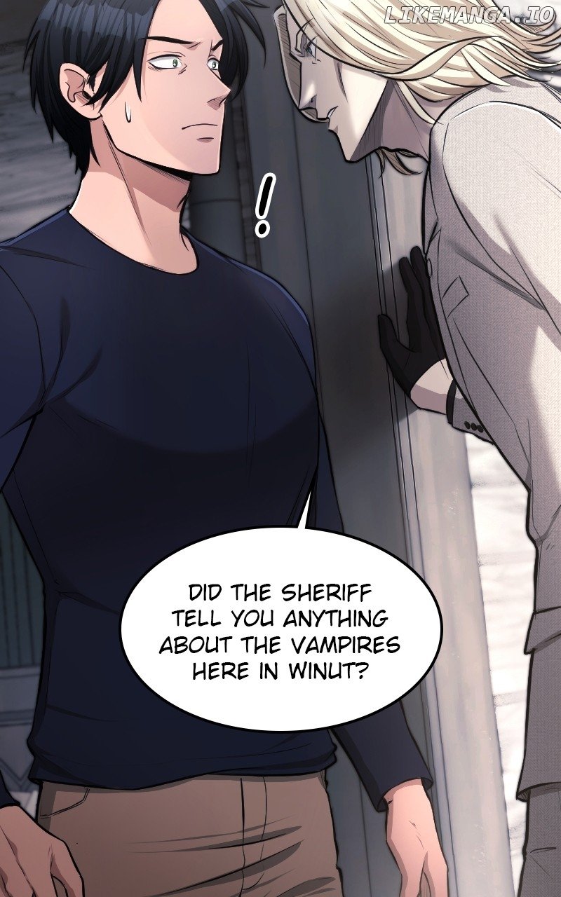 Paranoid Mage, Chapter 11