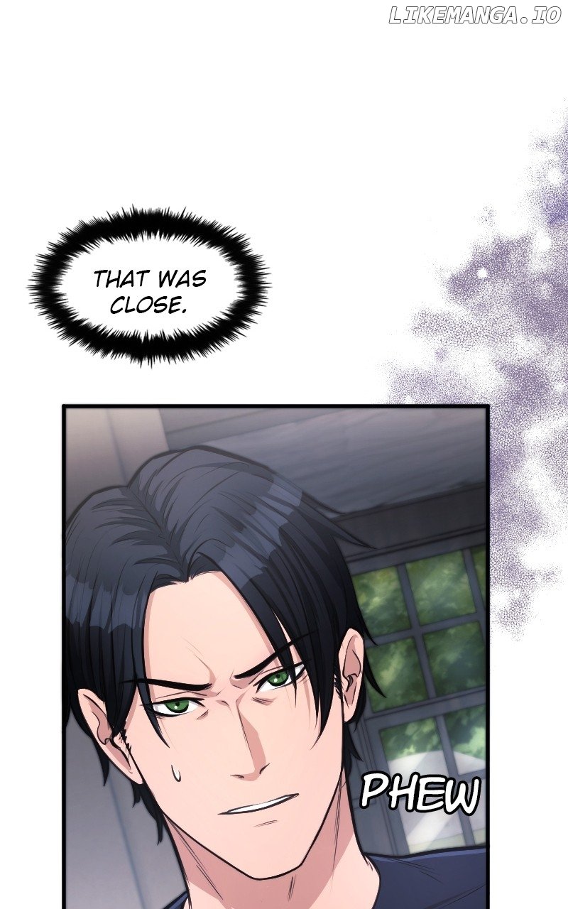 Paranoid Mage, Chapter 11
