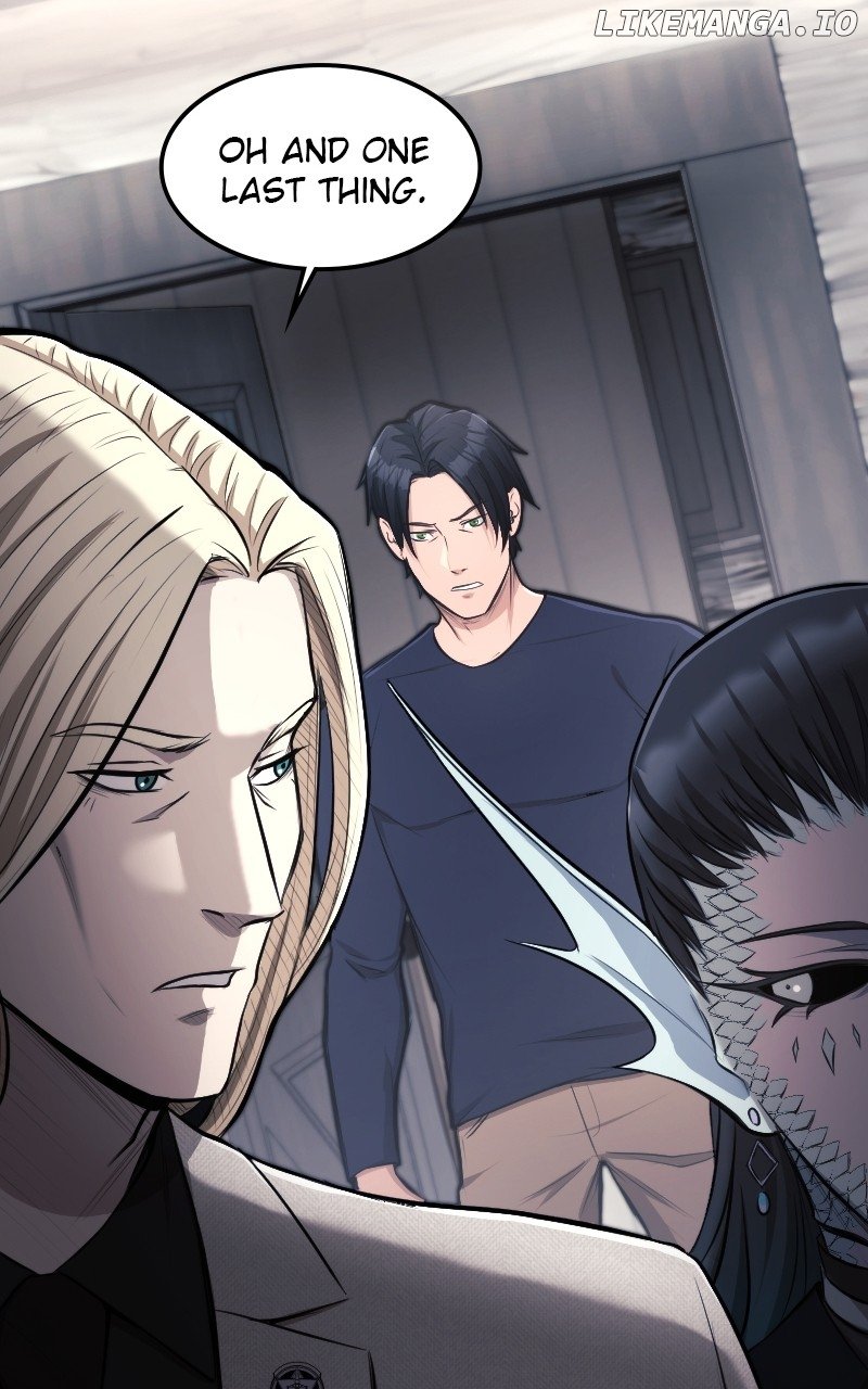 Paranoid Mage, Chapter 11